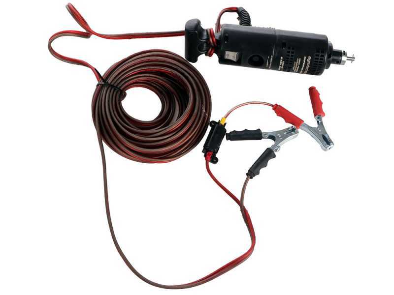 Agrotechnic X.16 Superschnell - elektrischer Olivenr&uuml;ttler - Rotationsbewegung - Karbonstange 200 cm