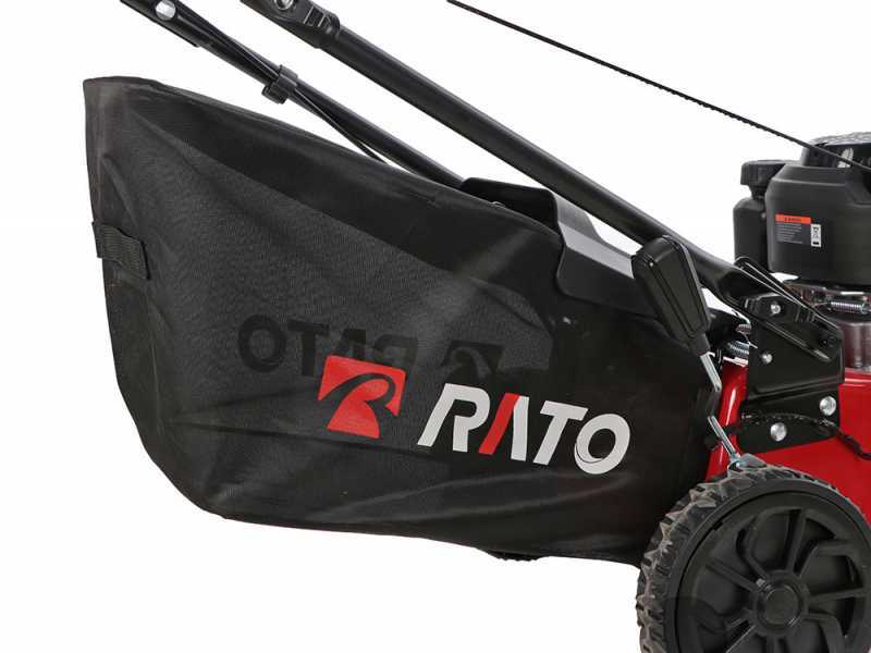 Rato Multipower RMP41Q-V125 - Rasenm&auml;her - Motor Rato  127ccm