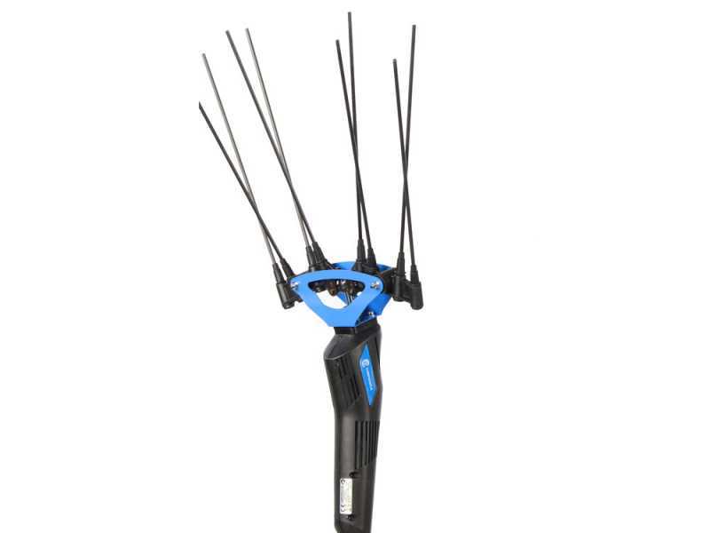Campagnola MASTER PLUG-IN - Stange aus Carbon und Aluminium 150-220 cm - Elektrischer Olivenr&uuml;ttler