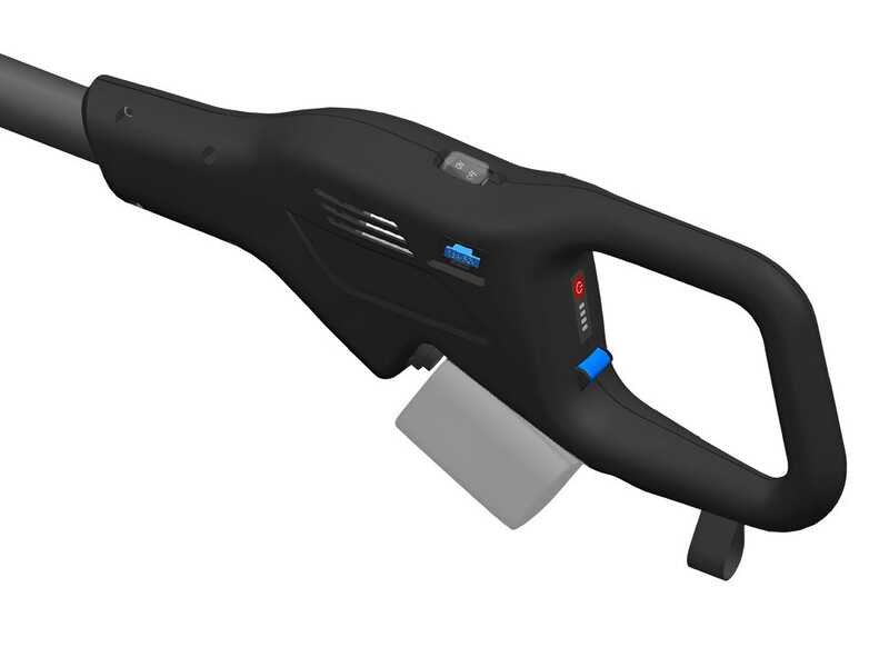 Campagnola MASTER PLUG-IN - Stange aus Carbon und Aluminium - 288 - 373 cm - Elektrischer Olivenr&uuml;ttler