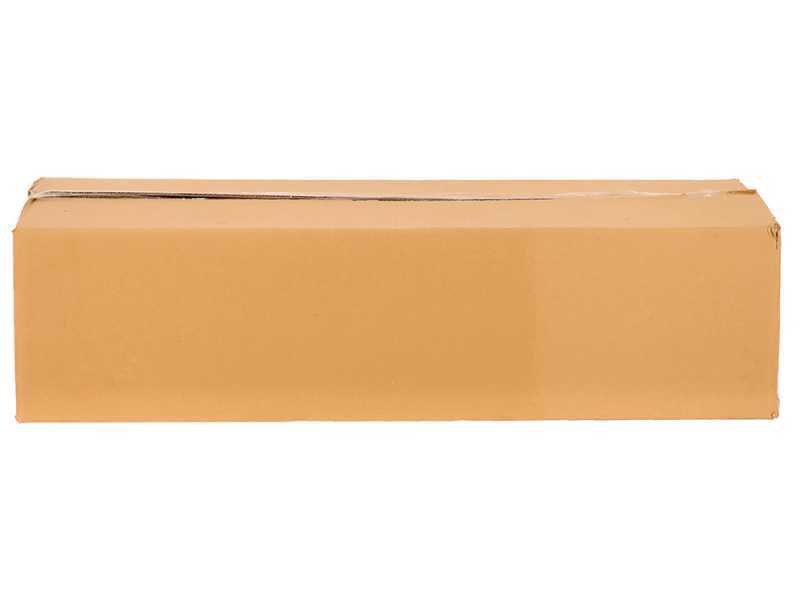 Seven Italy Polifemo Big - Holzkohlegrill aus schwerem Eisen - 2x 47,5x37cm