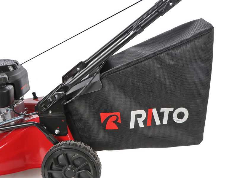 Rato Multipower RMP46Q-V125 - Benzin-Rasenm&auml;her - Rato-Motor 127 ccm