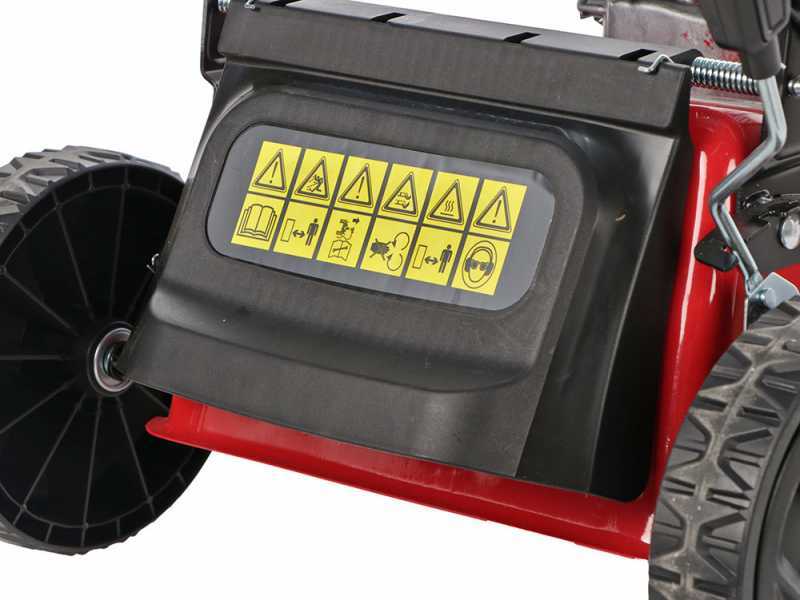 Rato Multipower RMP46Q-V125 - Benzin-Rasenm&auml;her - Rato-Motor 127 ccm