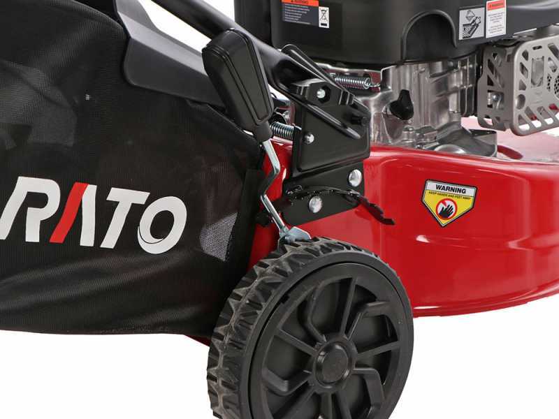 Rato Multipower RMP46Q-V125 - Benzin-Rasenm&auml;her - Rato-Motor 127 ccm