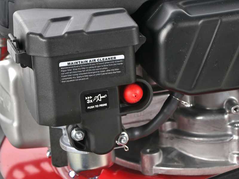 Rato Multipower RMP46Q-V125 - Benzin-Rasenm&auml;her - Rato-Motor 127 ccm