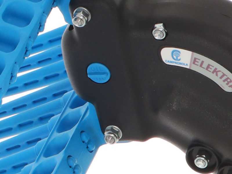 Campagnola Elektra - 230 cm Carbonstange - Elektrischer Olivenr&uuml;ttler