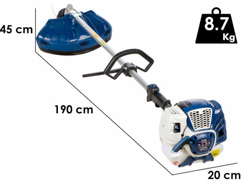 BullMach Centauro 52 - Benzin Motorsense