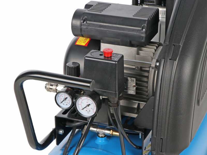 Abac EXT A29B 90 CM3 - 230V-Kompressor mit Riemenantrieb - 90 L