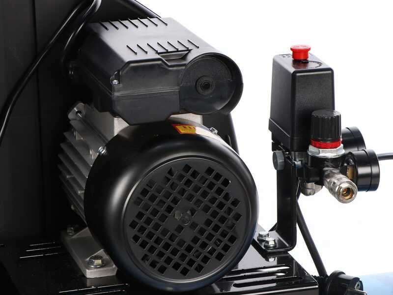 Abac EXT A29B 90 CM3 - 230V-Kompressor mit Riemenantrieb - 90 L