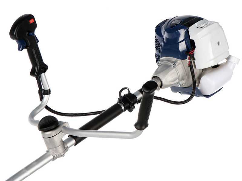 BullMach Centauro 52 - Benzin -Motorsense - Doppelgriff