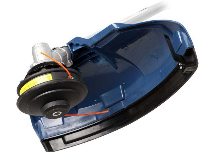 BullMach Centauro 52 - Benzin -Motorsense - Doppelgriff