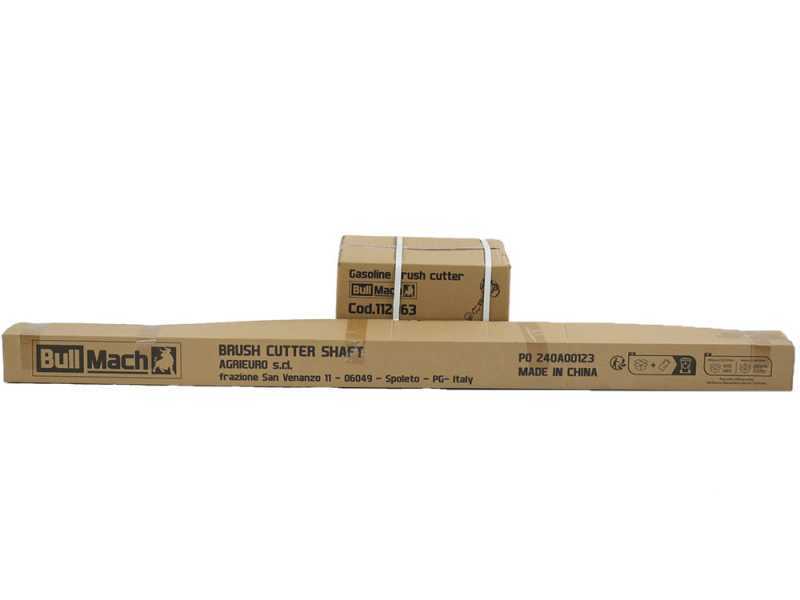 BullMach Centauro 52 - Benzin -Motorsense - Doppelgriff