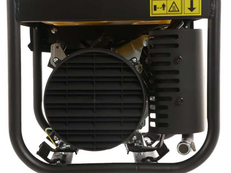 Stanley SIG 2000-1 - Inverter-Stromerzeuger 2 kW - Dauerleistung 1.8 kW - 230V