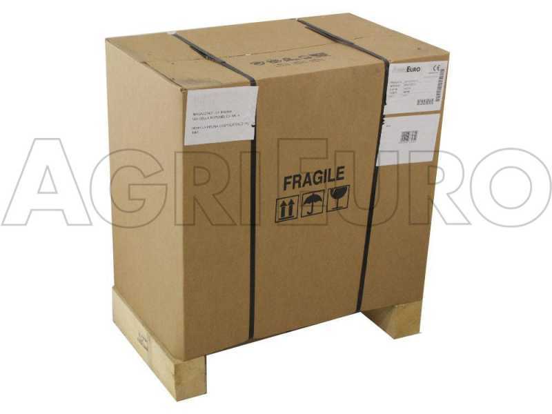 Mixer 2000 H2O Deluxe - Spiralkneter mit kippbarem Kopf - 16 kg - 400V - 2 Geschwindikeiten - hohe Hydration