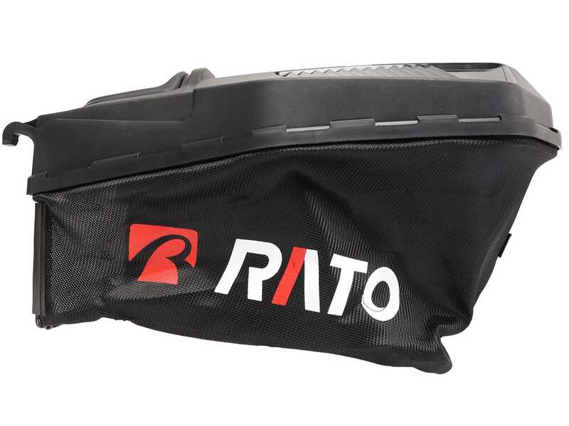 Rato Multipower RMS46Q-V145 - Rasenm&auml;her mit Radantrieb - Rato-Motor 144 ccm