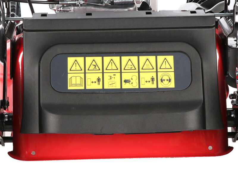 Rato Multipower RMS46Q-V145 - Rasenm&auml;her mit Radantrieb - Rato-Motor 144 ccm