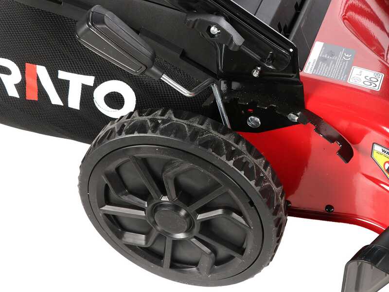 Rato Multipower RMS46Q-V145 - Rasenm&auml;her mit Radantrieb - Rato-Motor 144 ccm