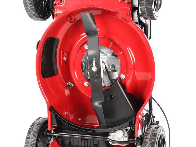 Rato Multipower RMS46Q-V145 - Rasenm&auml;her mit Radantrieb - Rato-Motor 144 ccm