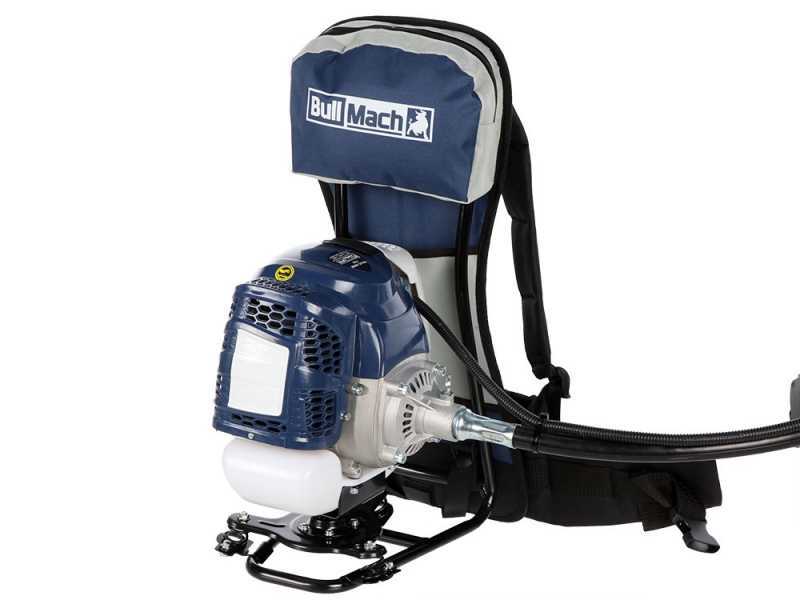 BullMach Centauro 52 - R&uuml;ckentragbare Motorsense