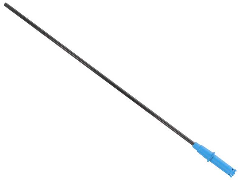 Campagnola Hercules 6 ECO Plug-in - Carbonschaft - 235 - 325 cm - Elektrischer Akku-Olivenr&uuml;ttler