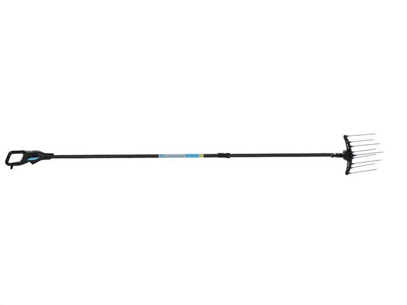 Campagnola Hercules 6 ECO Plug-in - Carbonschaft - 235 - 325 cm - Elektrischer Akku-Olivenr&uuml;ttler