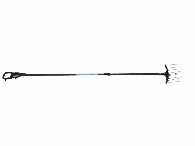 Campagnola Hercules 6 ECO Plug-in - 150-220 cm Carbonschaft - Elektrischer Akku-Olivenr&uuml;ttler