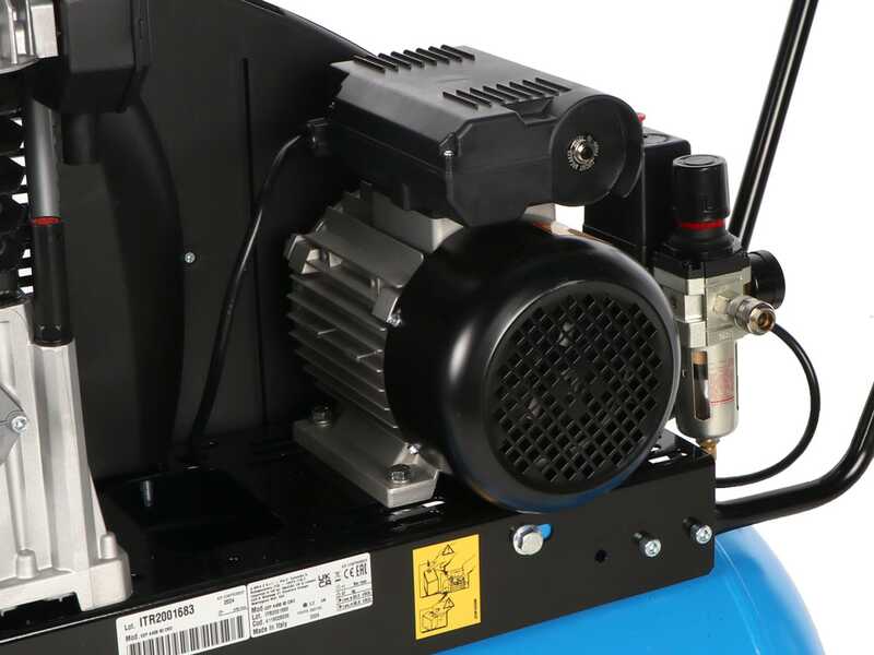 Abac EXP A29B 50 CM2 -  Luftkompressor mit Riemenantrieb 230 V - 50 Liter
