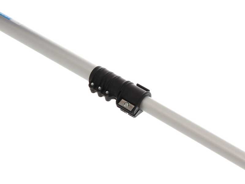 Campagnola Icarus V1 ECO Plug-in - PROM.0140 - Aluminiumschaft von 185-270 cm - Elektrischer Olivenr&uuml;ttler