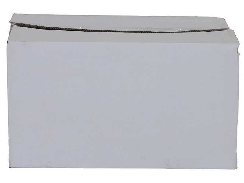 Seven Italy Eliseo Medium - Kohlegrill mit Grillrost - 57,5x37cm
