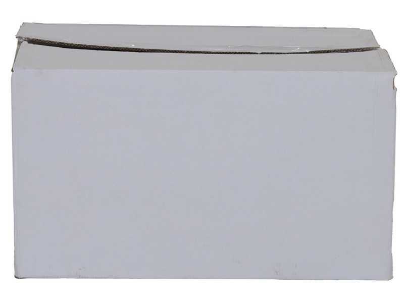 Seven Italy Eliseo Large - Kohlegrill mit Grillrost - 67,5x37cm