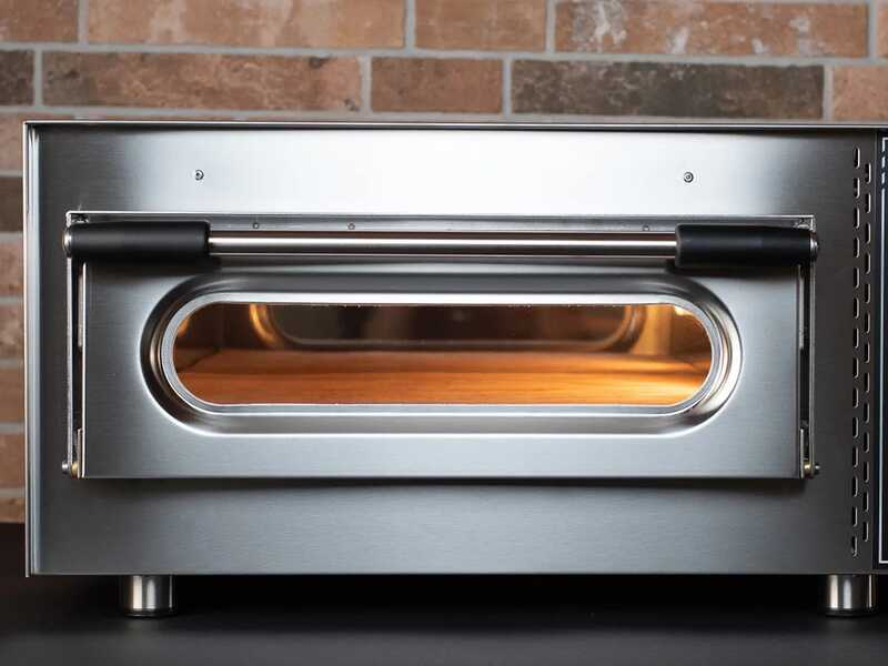 Calory Forni CF62M One Plus - elektrischer Pizzaofen