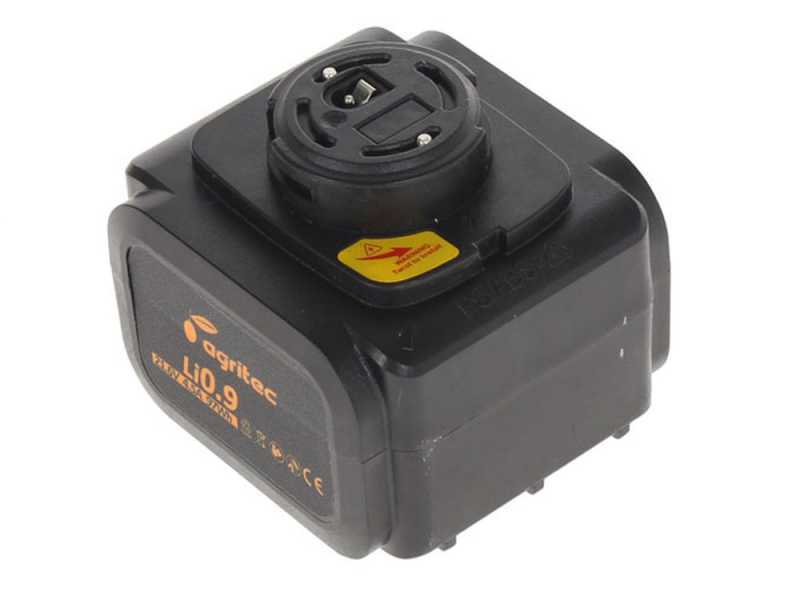 Oliviero Flex PCT Premium Cordless - Batteriebetriebener Olivenr&uuml;ttler - Schaft aus Karbonium- 235-335cm - 2x 21.6V 4.5Ah