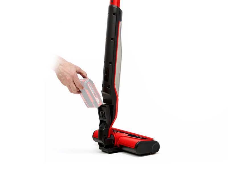 Einhell CLEANEXXO - Hartbodenreiniger Kabellos 3 in 1: Scheuern, Abziehen, Aufsaugen - OHNE AKKU UND LADEGER&Auml;T