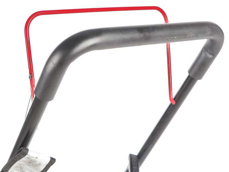 Rato Multipower RCV2.8-22Q-A - Benzin-Fadenm&auml;her mit R&auml;dern und Radantrieb - 4-Takt-Motor