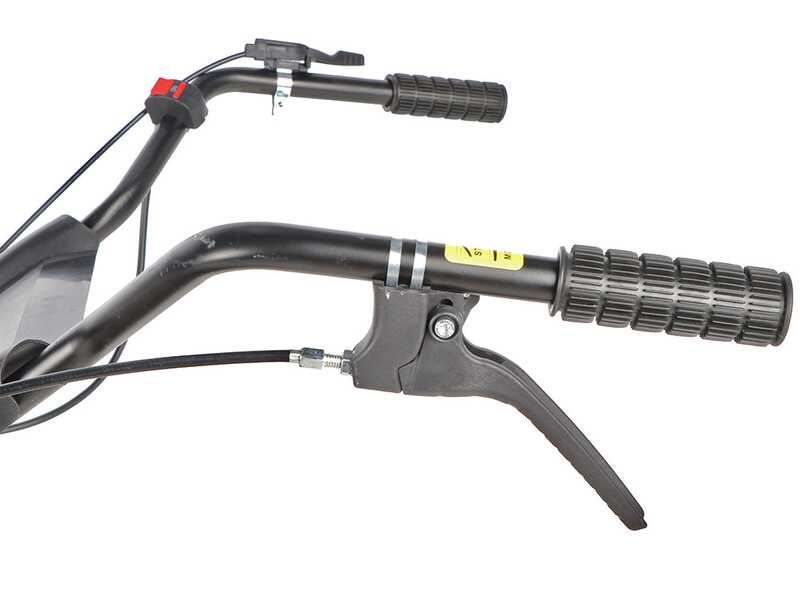 Rato Multipower RG3.6-55Q-D-H - Benzin-Einachsschlepper Eurosystems212 ccm - 7 PS