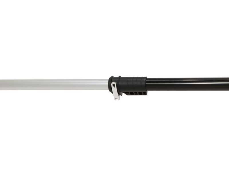 GeoTech Picker 550 Turbo - Elektrischer Olivenr&uuml;ttler - 500W - Schaft 230-310 cm