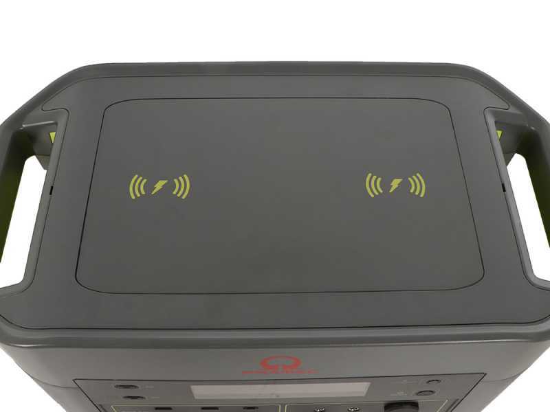 Pramac PWB 2400 - Tragbare PowerStation - 2400W - 2150 Wh/51.2V