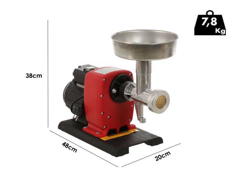 New O.M.R.A Ecoline OM-4740 - Nudelpresse - Elektromotor 370W