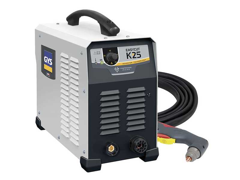 Gys Easycut K25 - Inverter-Plasmaschneider