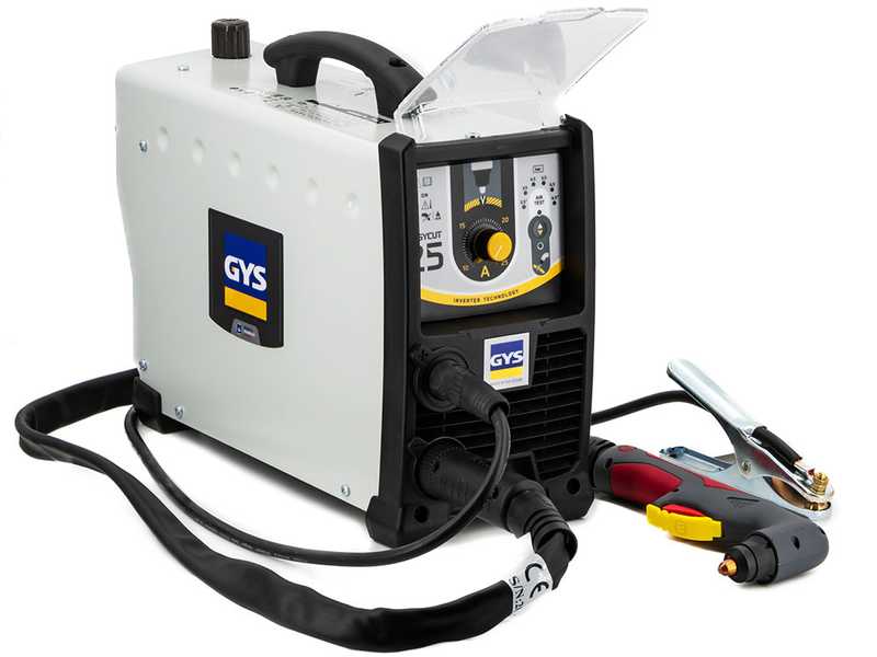 Gys Easycut 25 - Inverter-Plasmaschneider