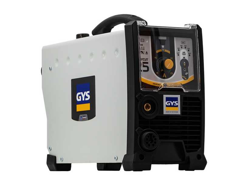 Gys Easycut 25 - Inverter-Plasmaschneider