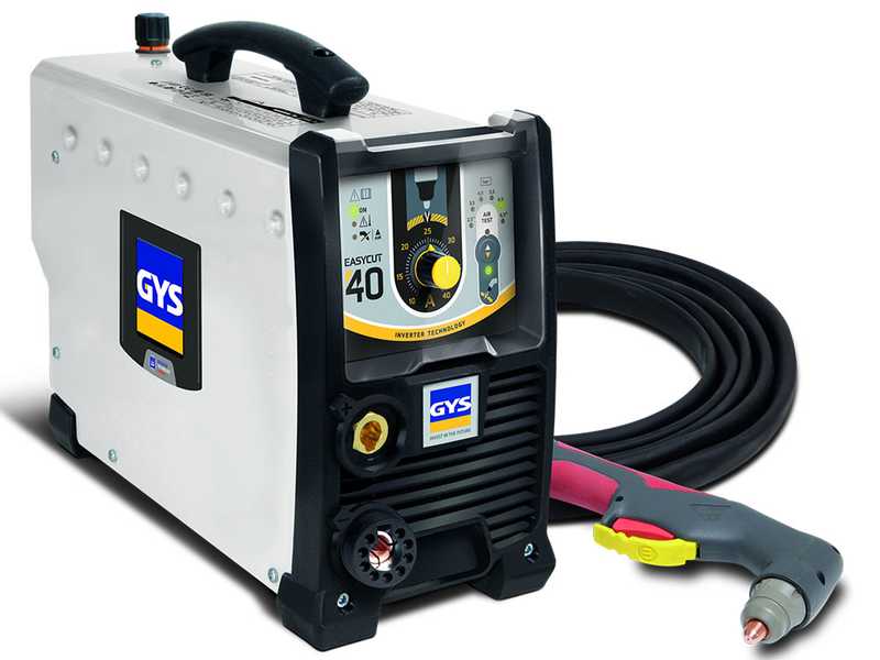Gys Easycut 40 - Inverter-Plasmaschneider