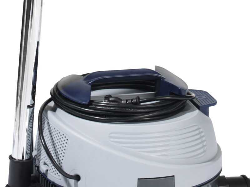 Nilfisk VP 100 EU - Profi Staubsauger - Beh&auml;lter aus Kunststoff 10 l - 880W