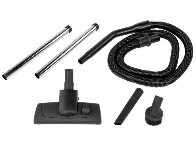 Nilfisk VP 100 EU - Profi Staubsauger - Beh&auml;lter aus Kunststoff 10 l - 880W