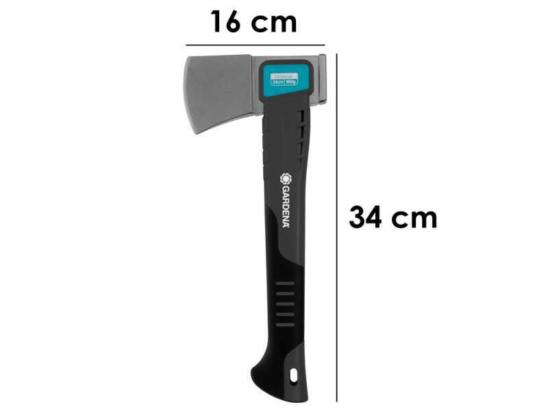 Gardena 900B - Universalaxt - 34 cm