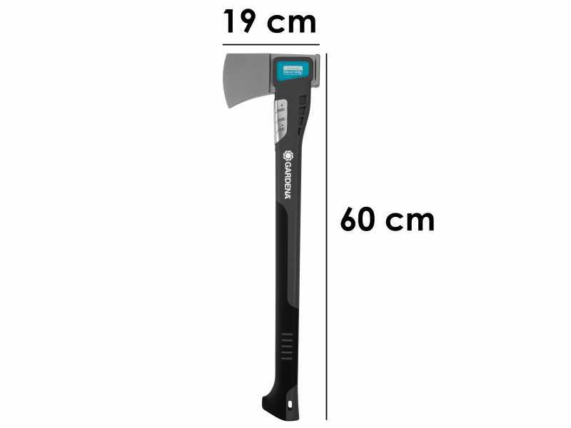 Gardena 1400A - Universalaxt - 60 cm