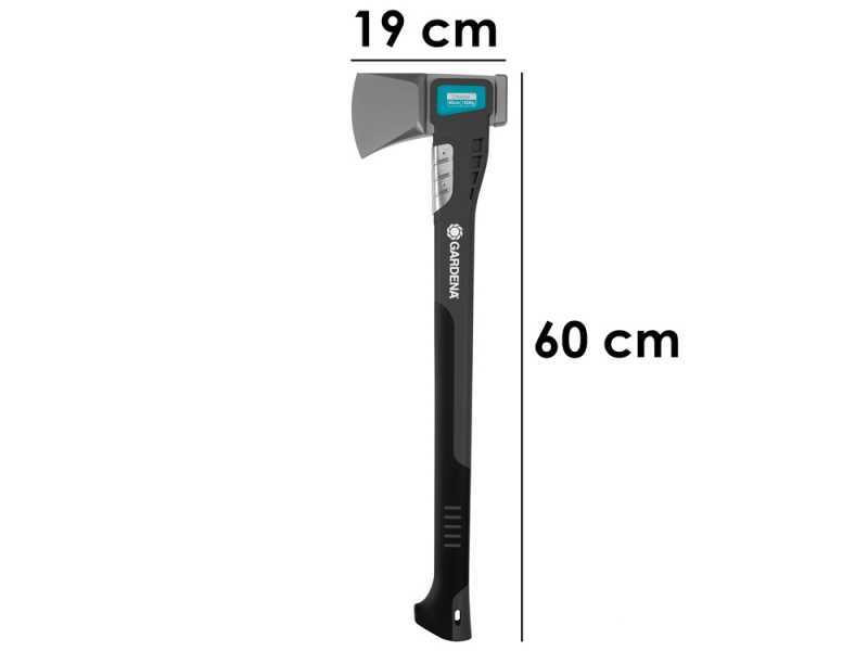 Gardena 1600S - Spaltaxt - 60 cm
