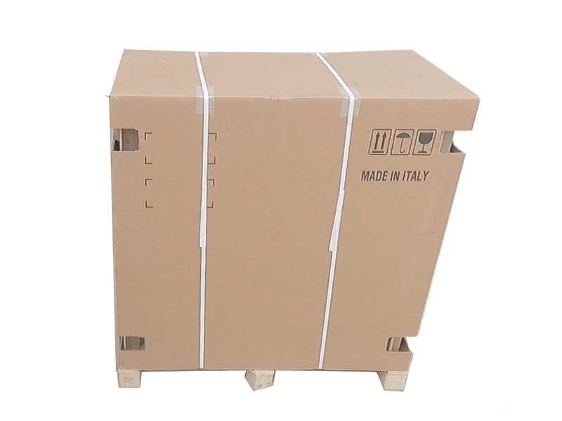 Comet PSW 15 E - Professionelle elektrische Scheuersaugmaschine - 230V