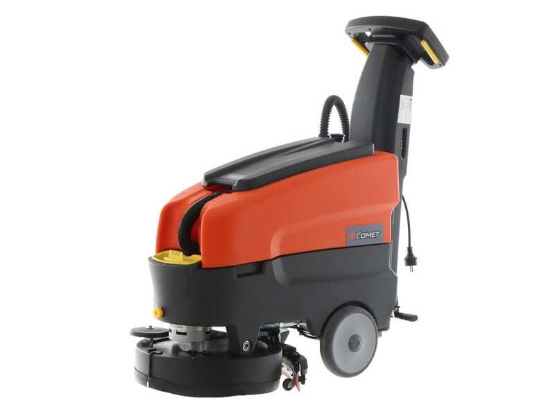 Comet PSW 15 E - Professionelle elektrische Scheuersaugmaschine - 230V
