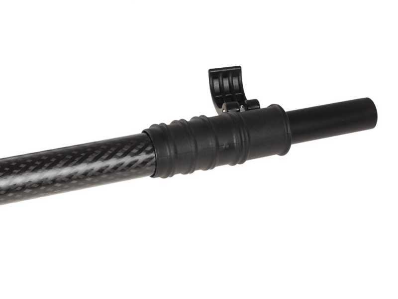 Campagnola MASTER PLUG-IN - Carbon/Aluminium-Schaft 100-150 cm - Akku-Olivenr&uuml;ttler